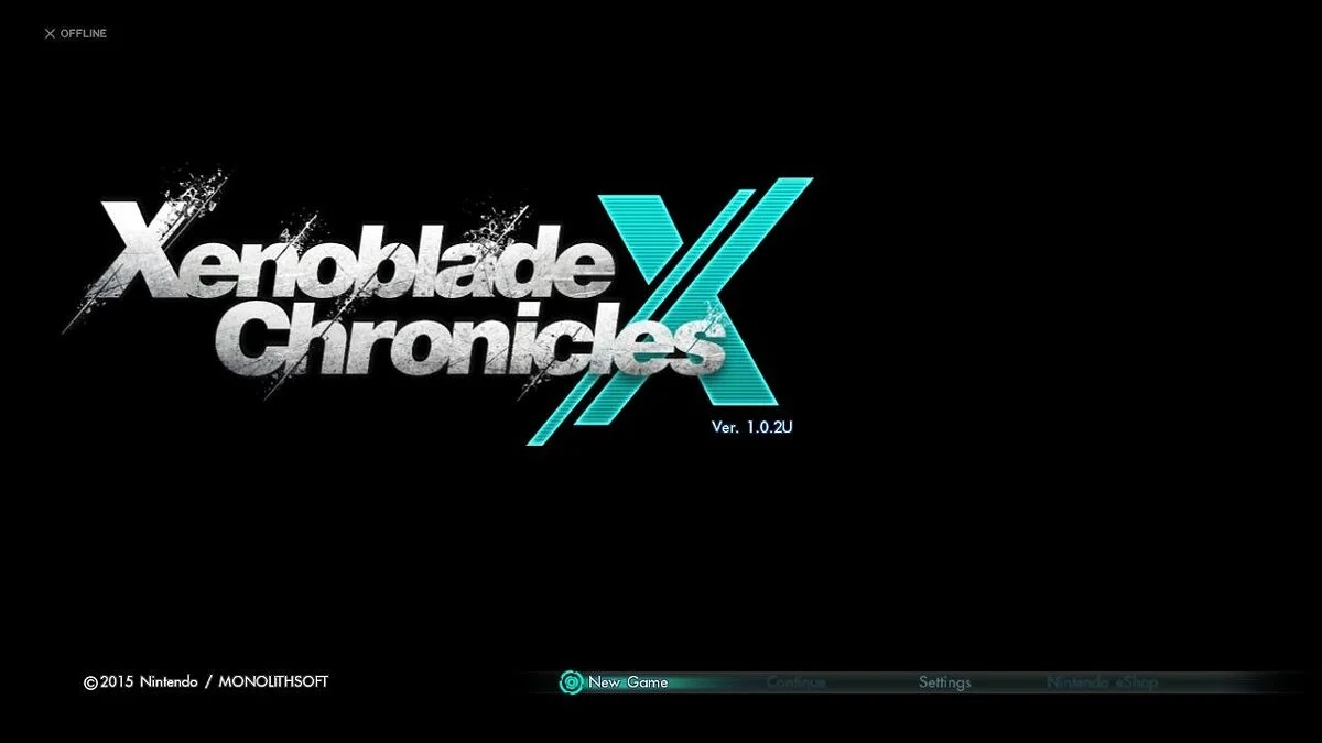 Скриншоты из Xenoblade Chronicles X / Картинка 87