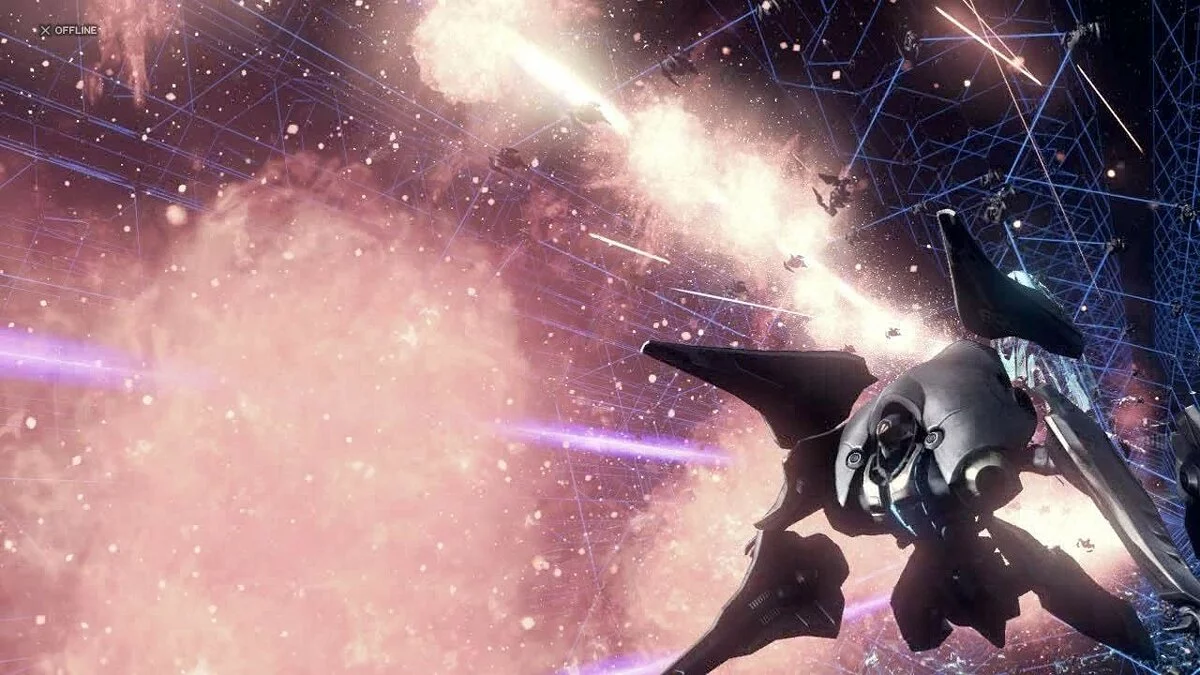 Скриншоты из Xenoblade Chronicles X / Картинка 88