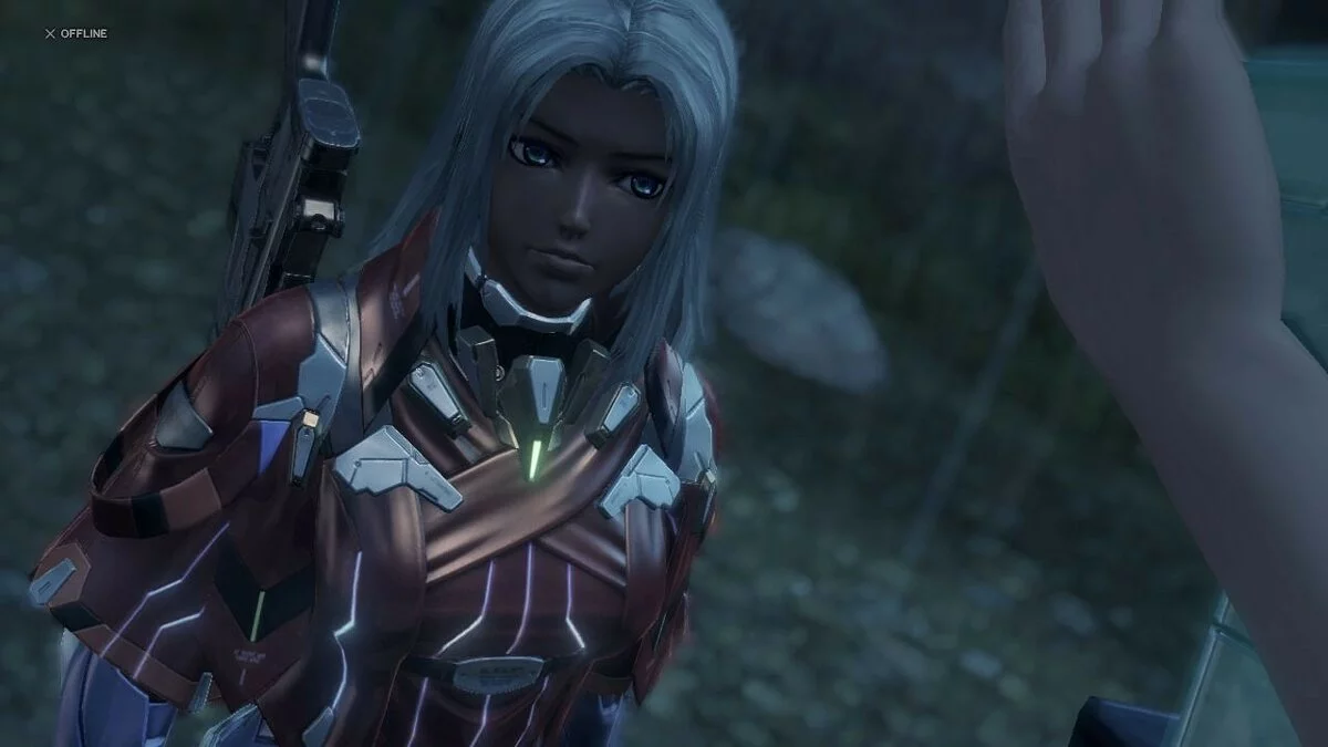 Скриншоты из Xenoblade Chronicles X / Картинка 92