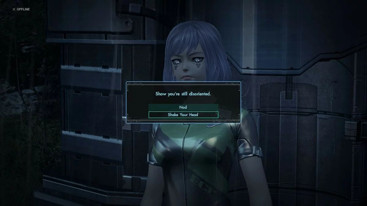 Скриншоты из Xenoblade Chronicles X / Картинка 93