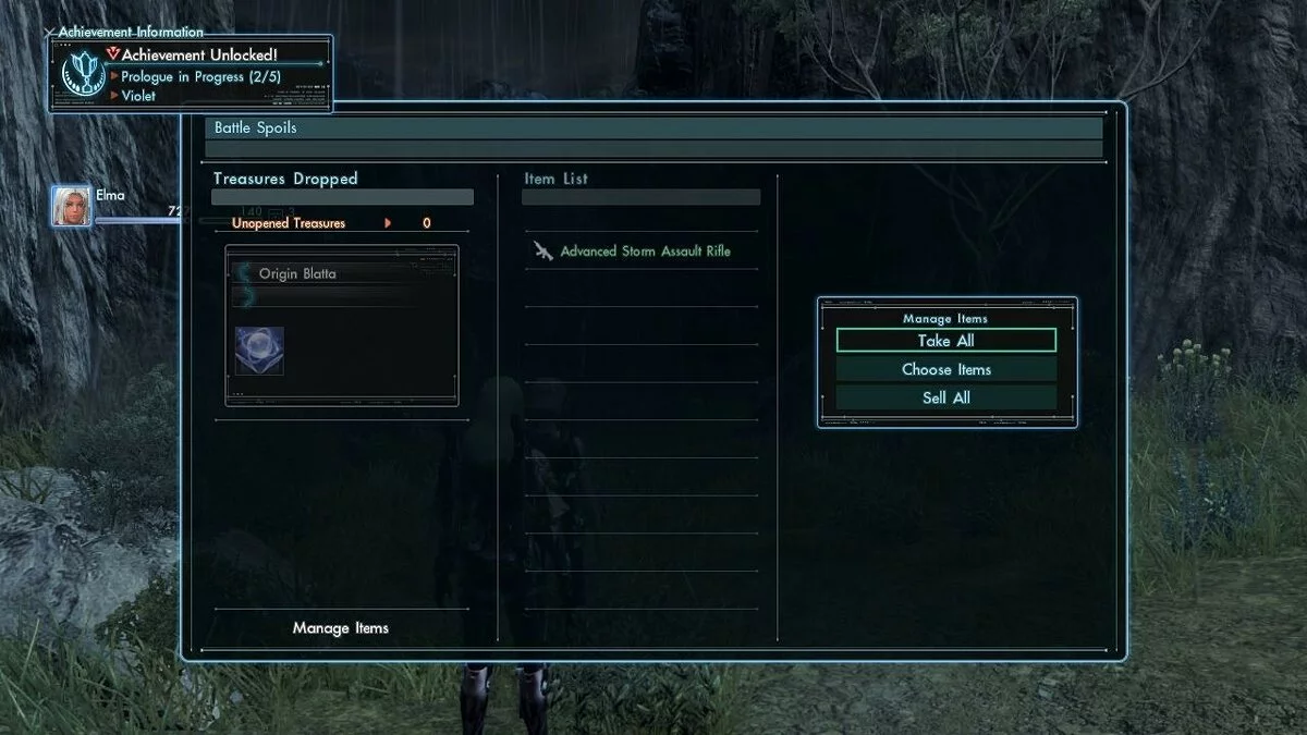 Скриншоты из Xenoblade Chronicles X / Картинка 95