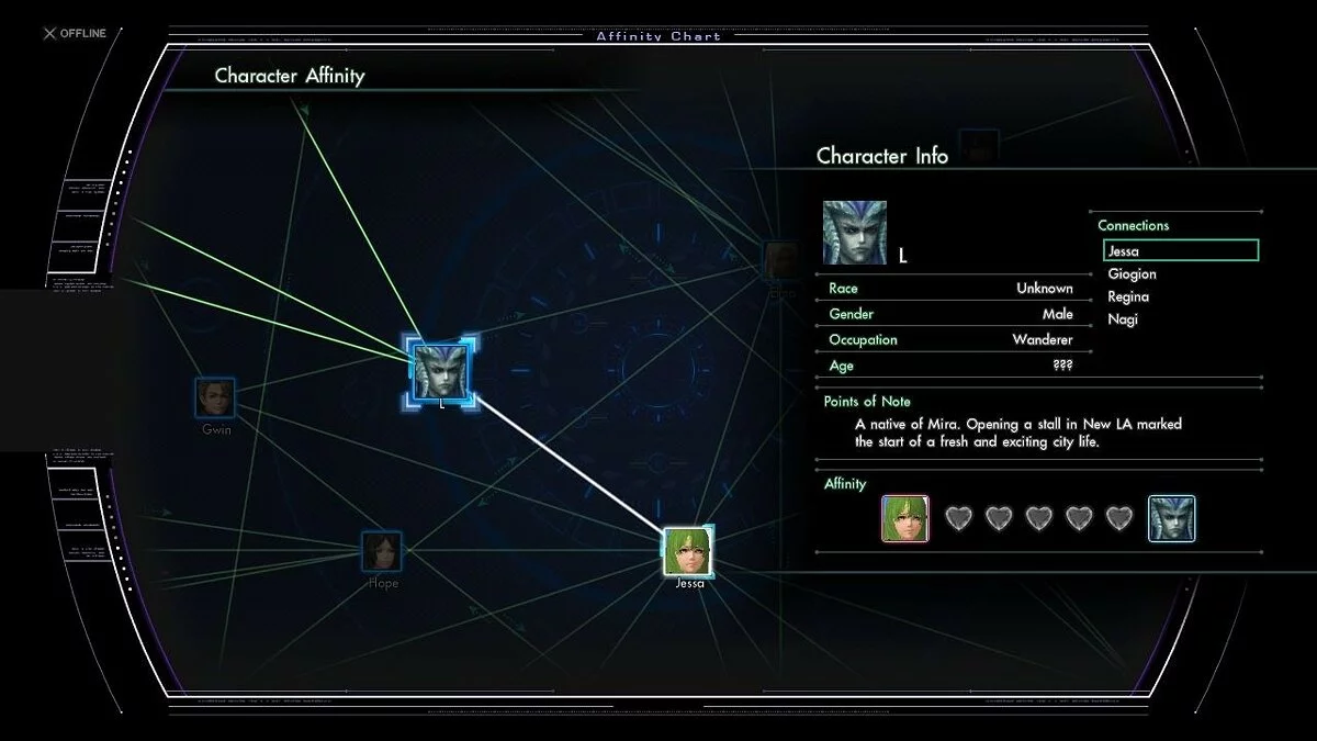 Скриншоты из Xenoblade Chronicles X / Картинка 100