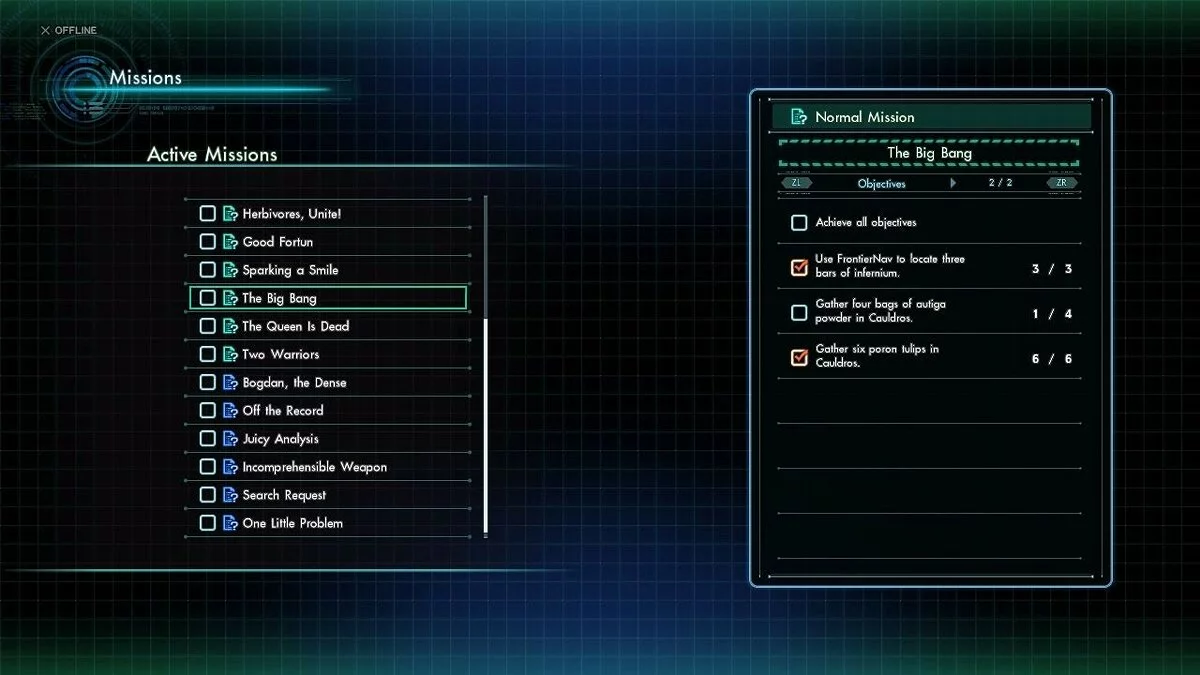 Скриншоты из Xenoblade Chronicles X / Картинка 102