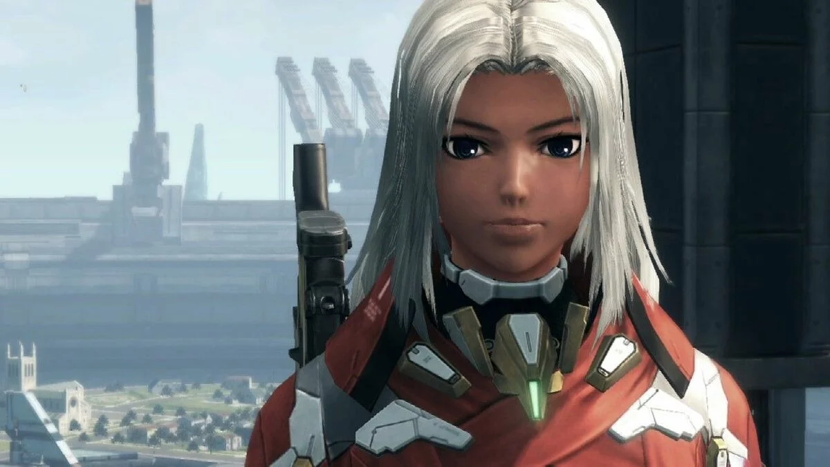 Скриншоты из Xenoblade Chronicles X / Картинка 3
