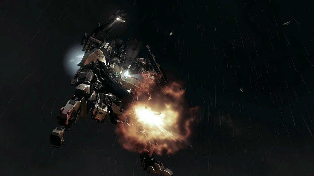 Скриншоты из Xenoblade Chronicles X / Картинка 4
