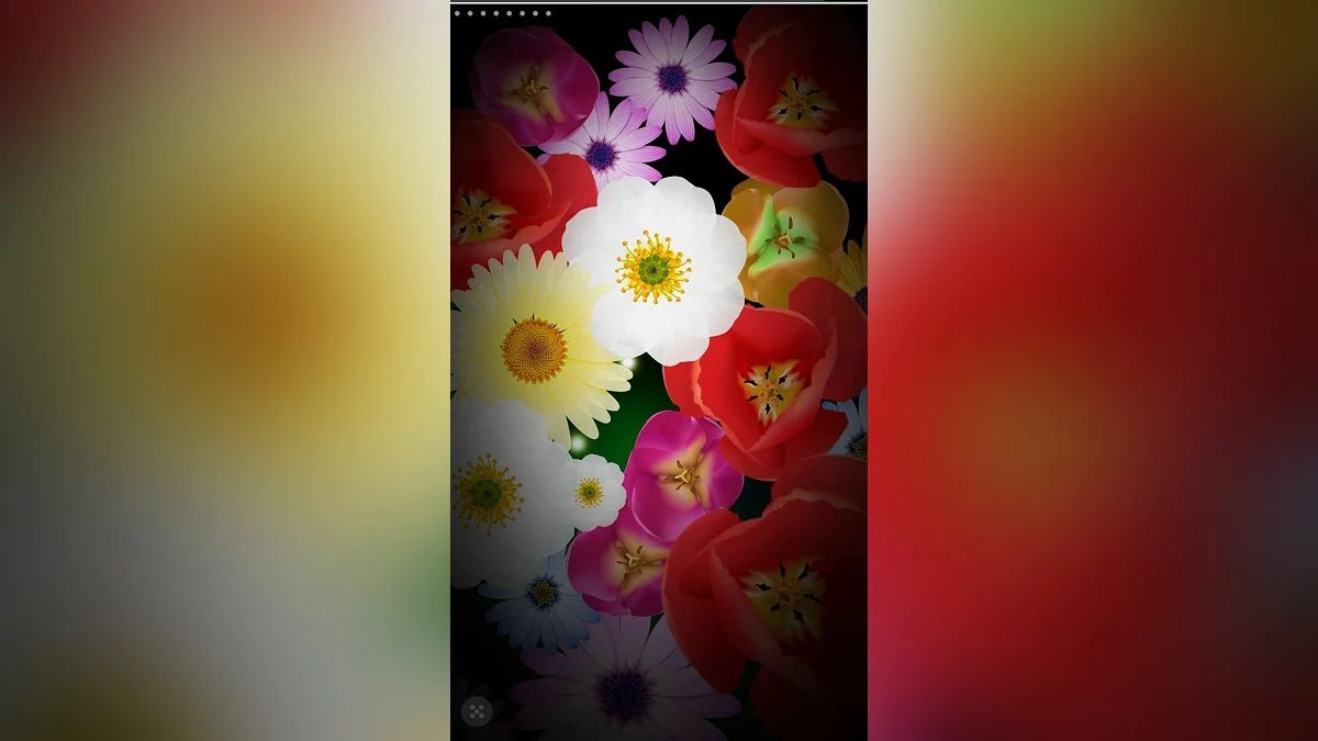Скриншоты из Bloom - Earth Laughs in Flowers / Картинка 11