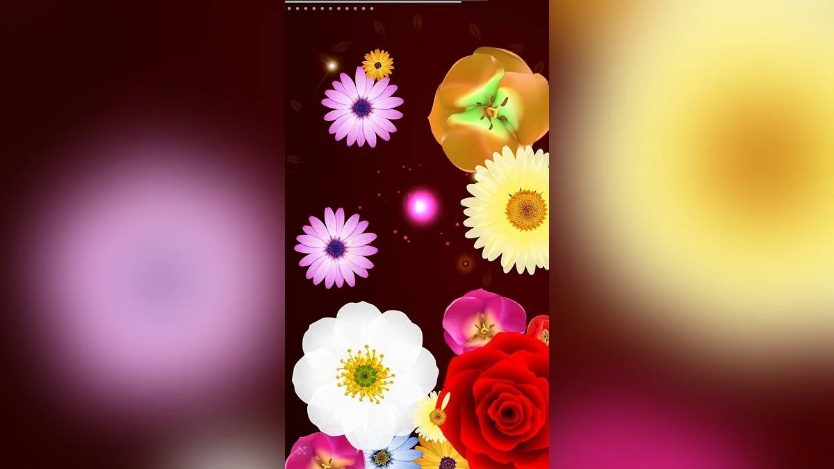 Скриншоты из Bloom - Earth Laughs in Flowers / Картинка 14