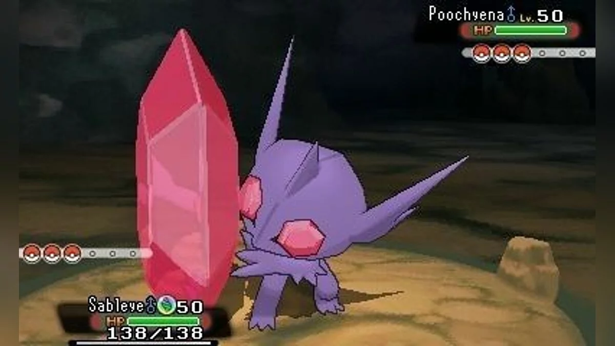 Скриншоты из Pokemon Alpha Sapphire & Omega Ruby / Картинка 2