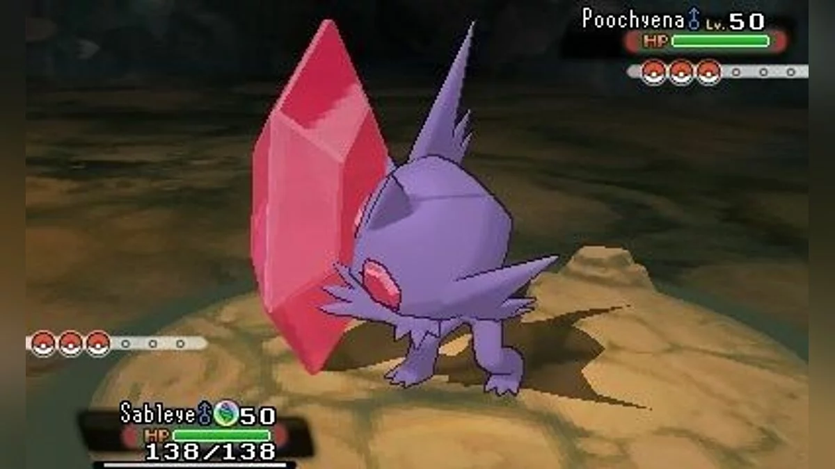 Скриншоты из Pokemon Alpha Sapphire & Omega Ruby / Картинка 3