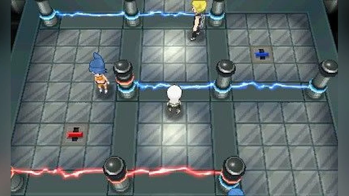 Скриншоты из Pokemon Alpha Sapphire & Omega Ruby / Картинка 18