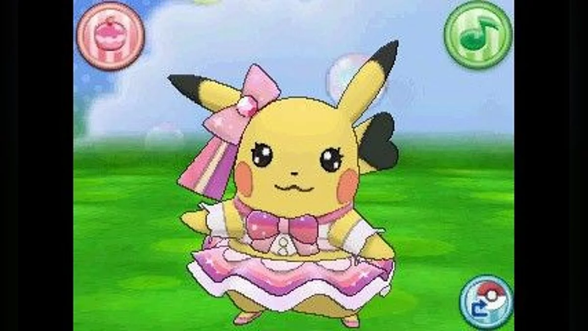 Скриншоты из Pokemon Alpha Sapphire & Omega Ruby / Картинка 36