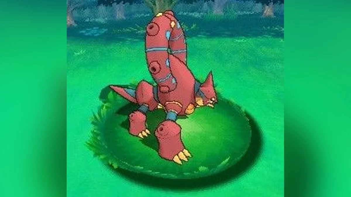 Скриншоты из Pokemon Alpha Sapphire & Omega Ruby / Картинка 44