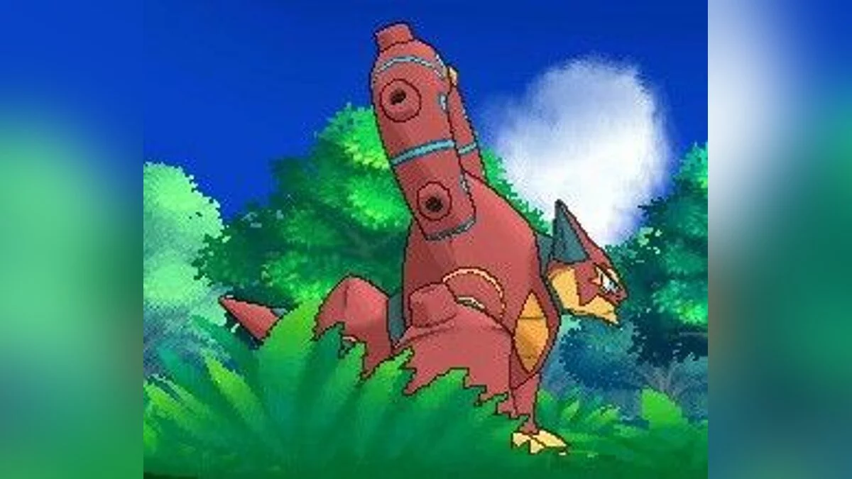 Скриншоты из Pokemon Alpha Sapphire & Omega Ruby / Картинка 45