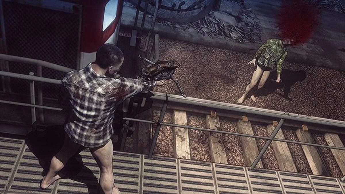 Скриншоты из Let It Die / Картинка 2