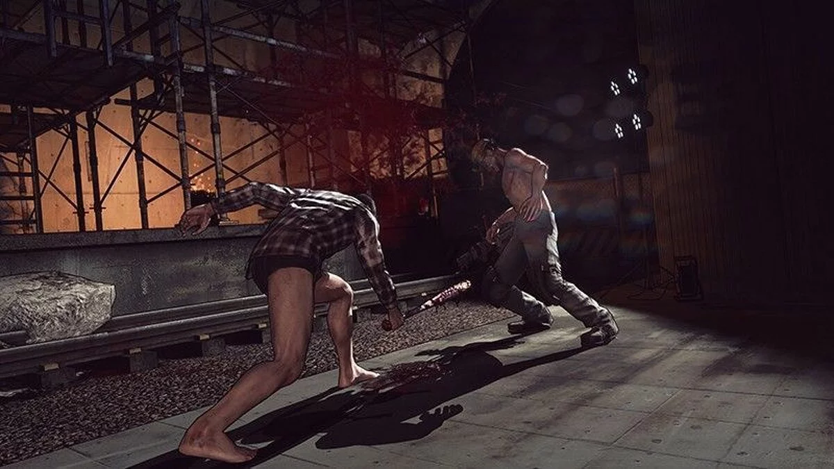 Скриншоты из Let It Die / Картинка 4