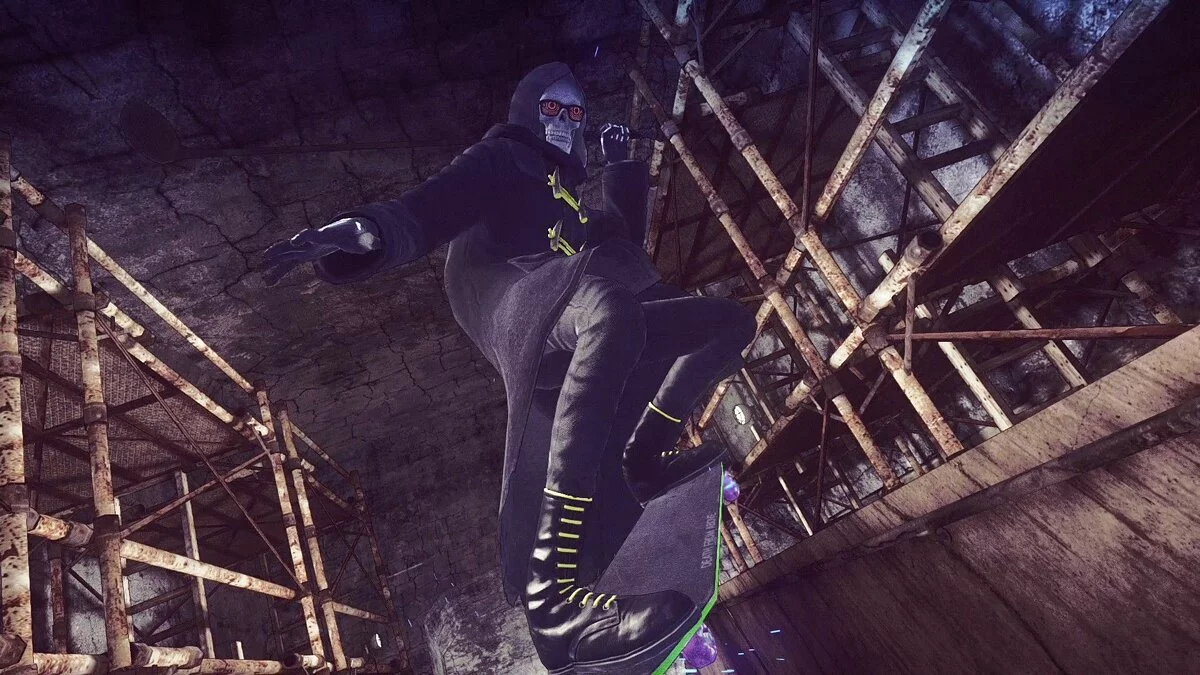 Скриншоты из Let It Die / Картинка 6