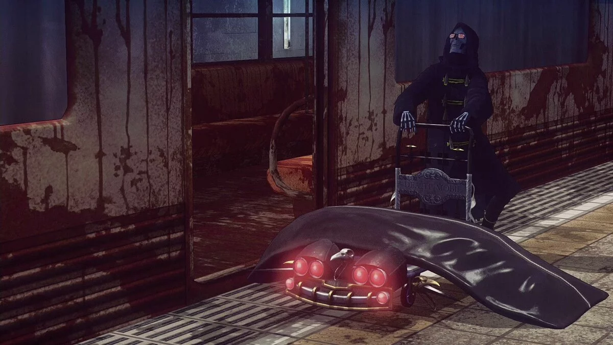 Скриншоты из Let It Die / Картинка 15