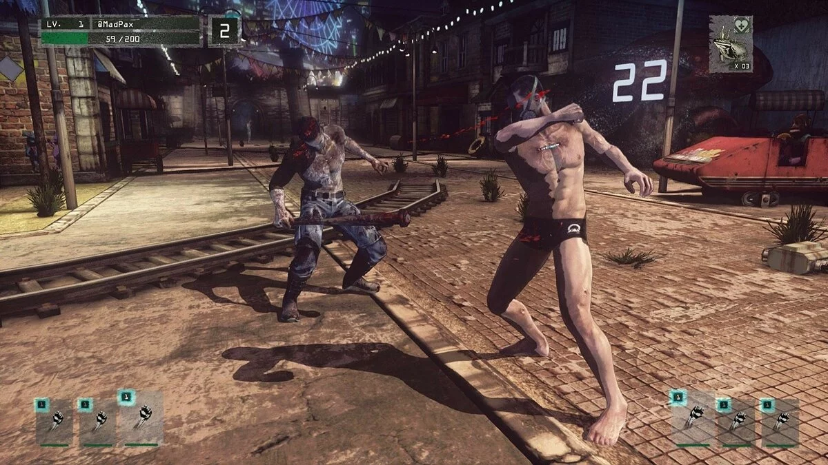 Скриншоты из Let It Die / Картинка 22