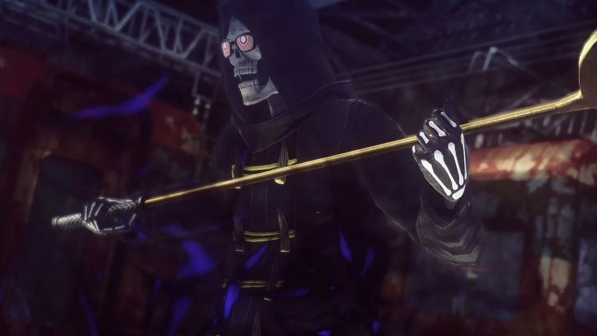 Скриншоты из Let It Die / Картинка 24