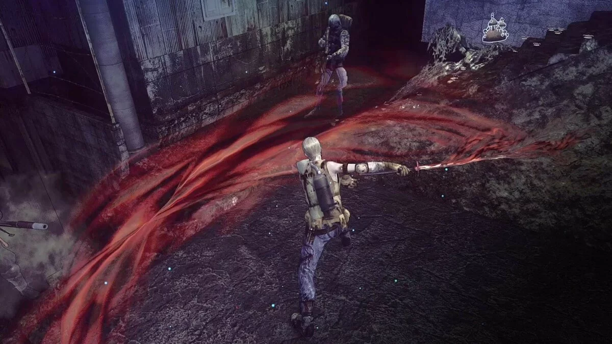 Скриншоты из Let It Die / Картинка 25