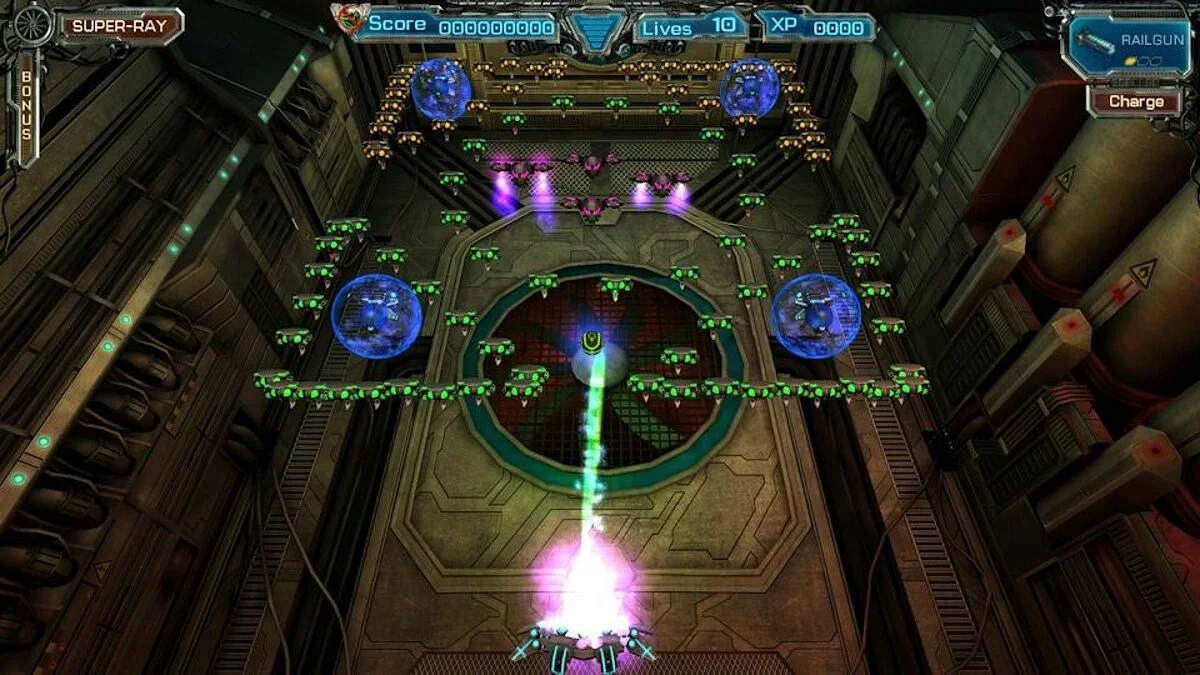 Скриншоты из Ionball 2: Ionstorm / Картинка 4