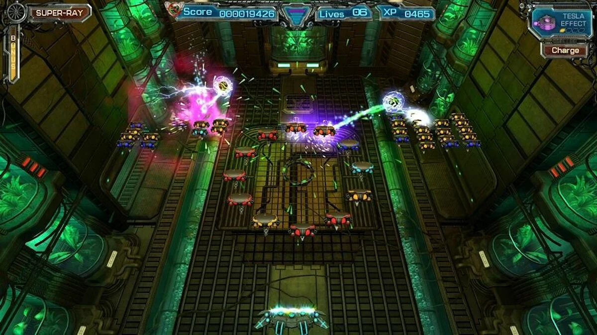 Скриншоты из Ionball 2: Ionstorm / Картинка 7