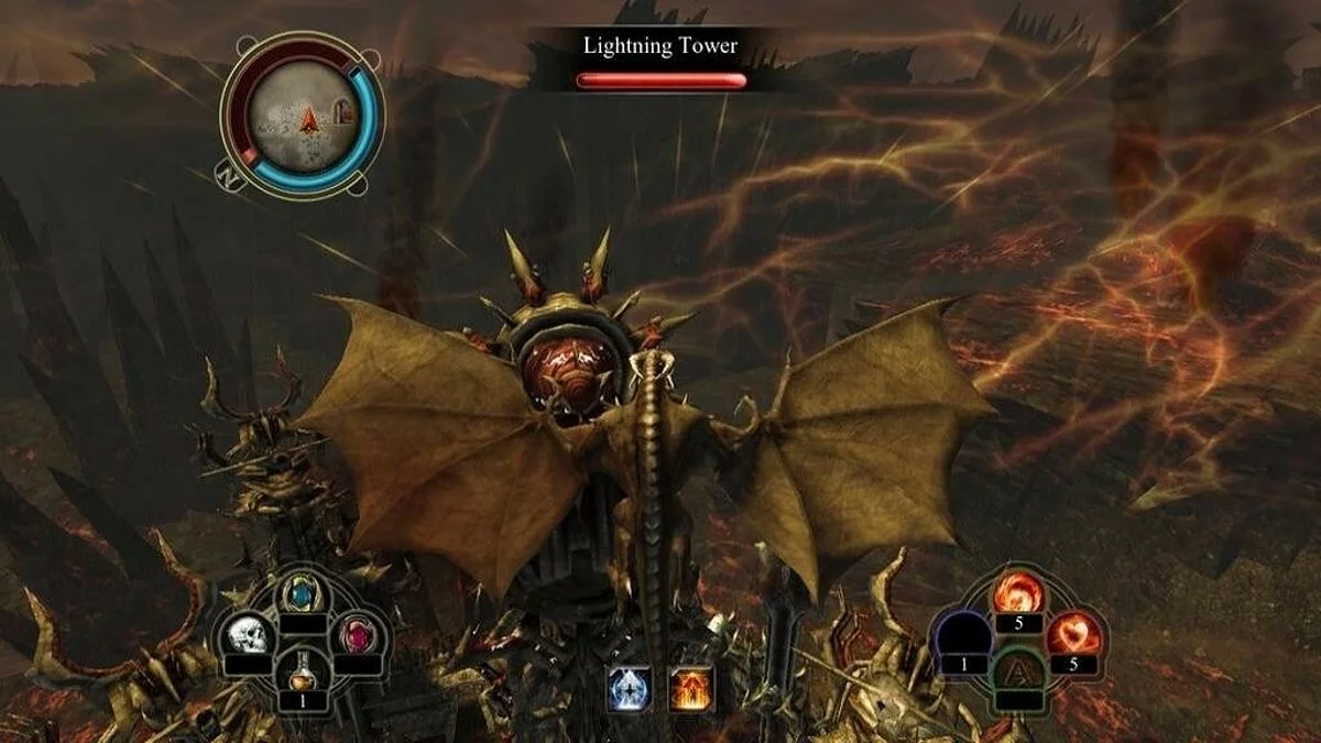 Скриншоты из Divinity 2: The Dragon Knight Saga / Картинка 6