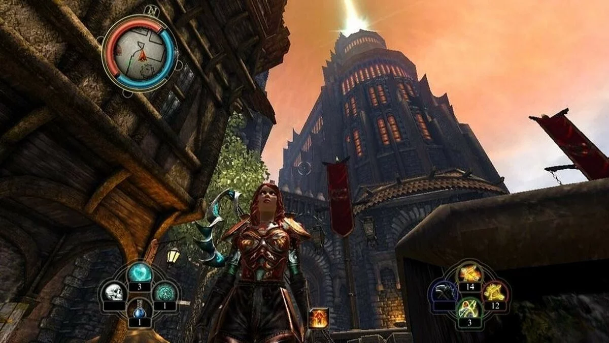Скриншоты из Divinity 2: The Dragon Knight Saga / Картинка 7