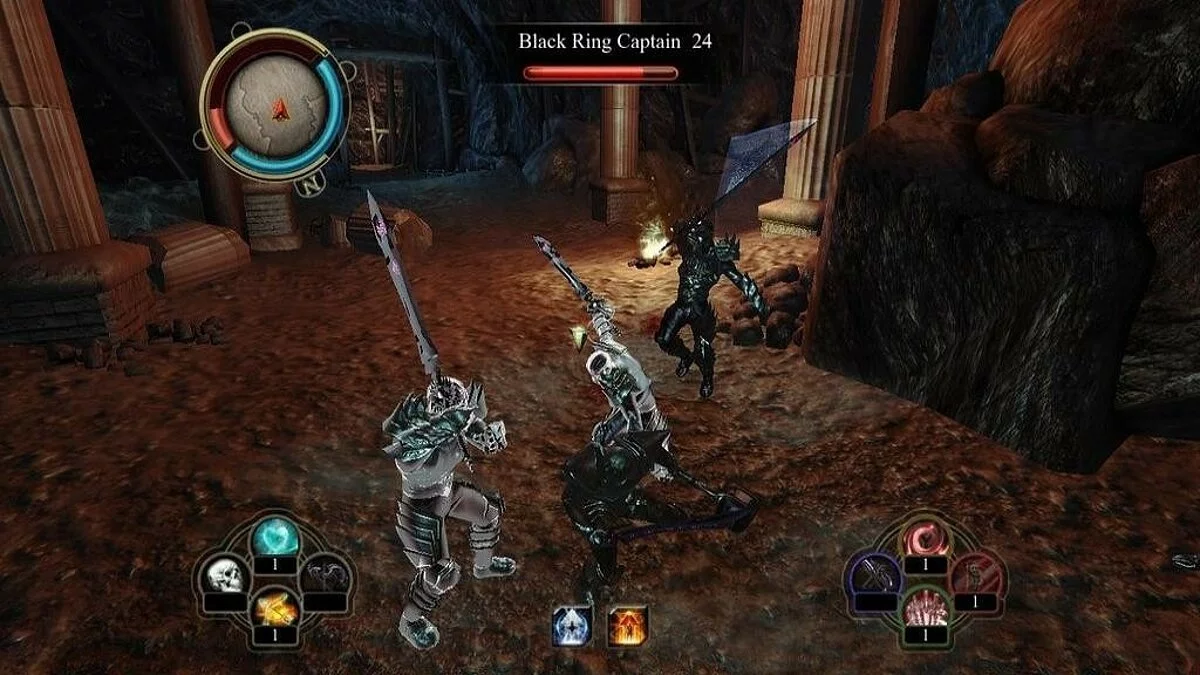 Скриншоты из Divinity 2: The Dragon Knight Saga / Картинка 9