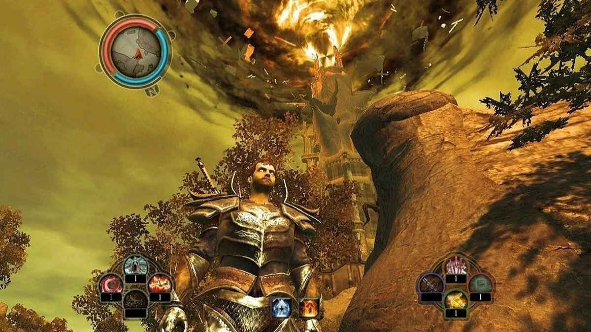 Скриншоты из Divinity 2: The Dragon Knight Saga / Картинка 18