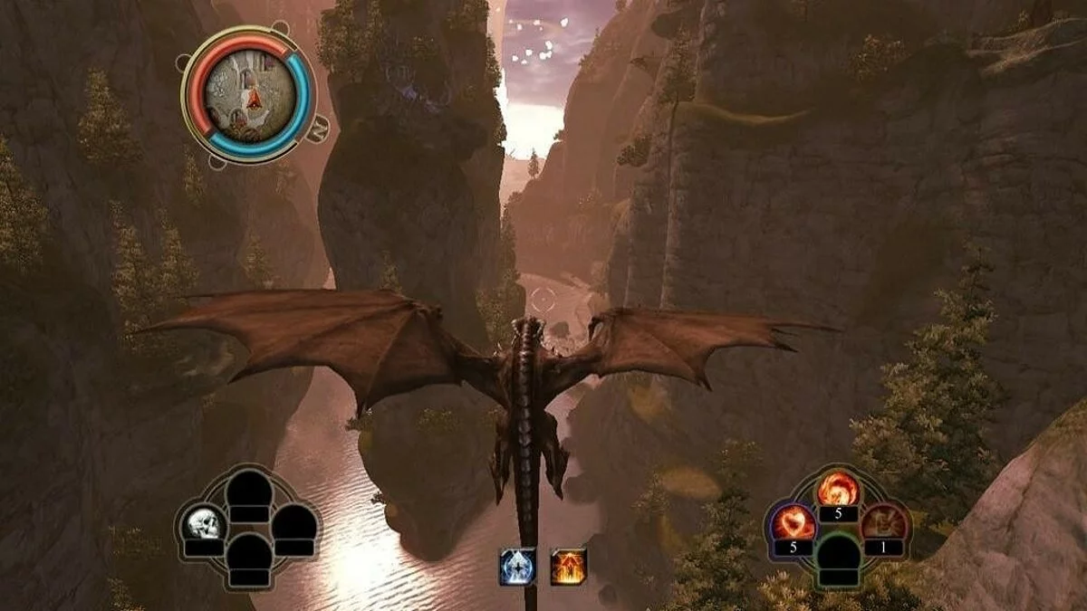 Скриншоты из Divinity 2: The Dragon Knight Saga / Картинка 19