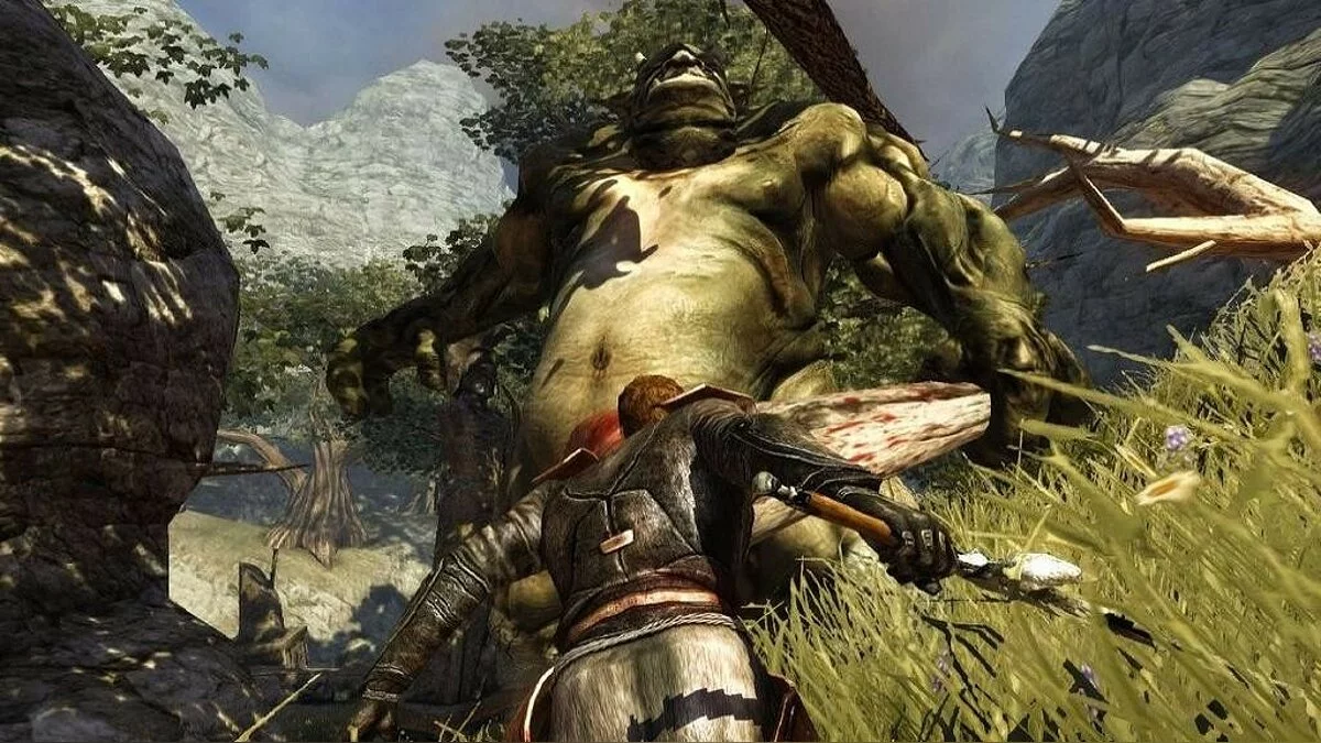 Скриншоты из Divinity 2: The Dragon Knight Saga / Картинка 30