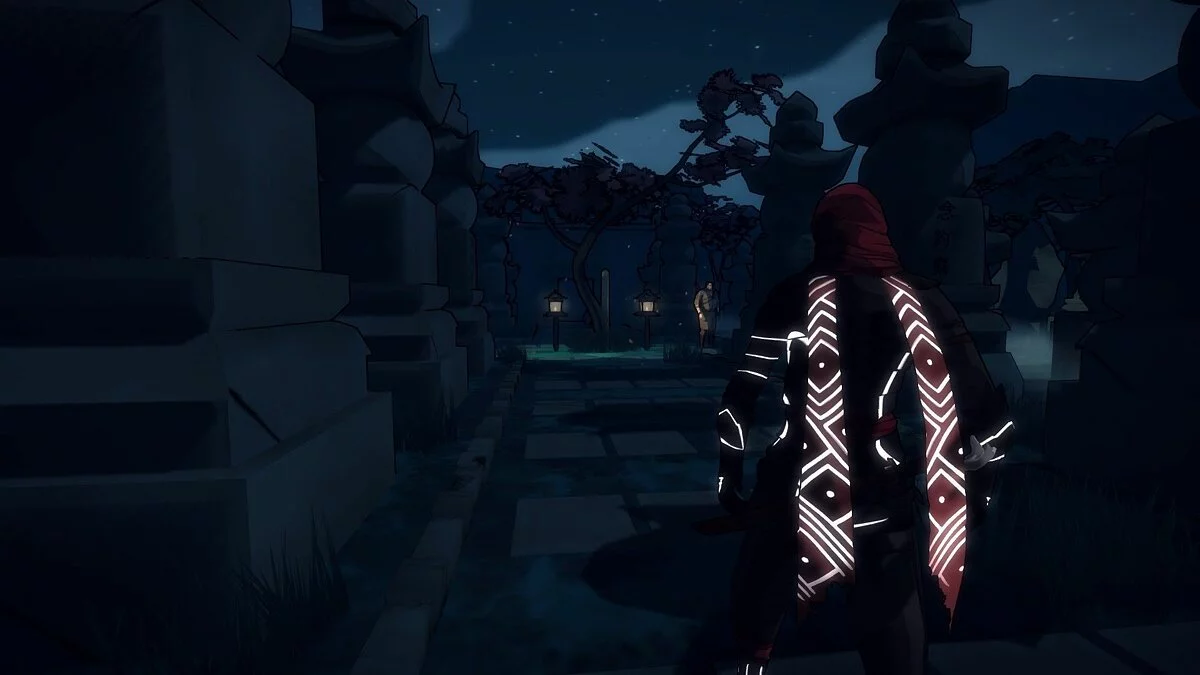 Скриншоты из Aragami / Картинка 2