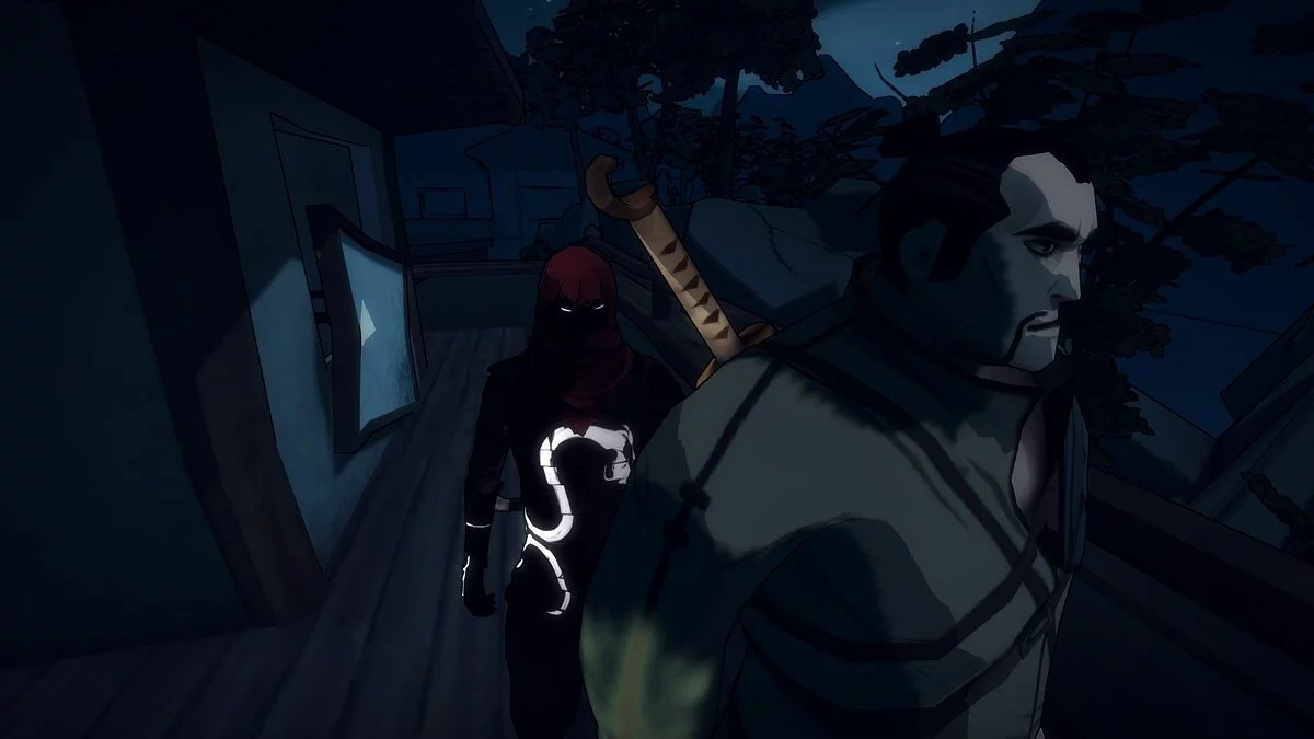 Скриншоты из Aragami / Картинка 3
