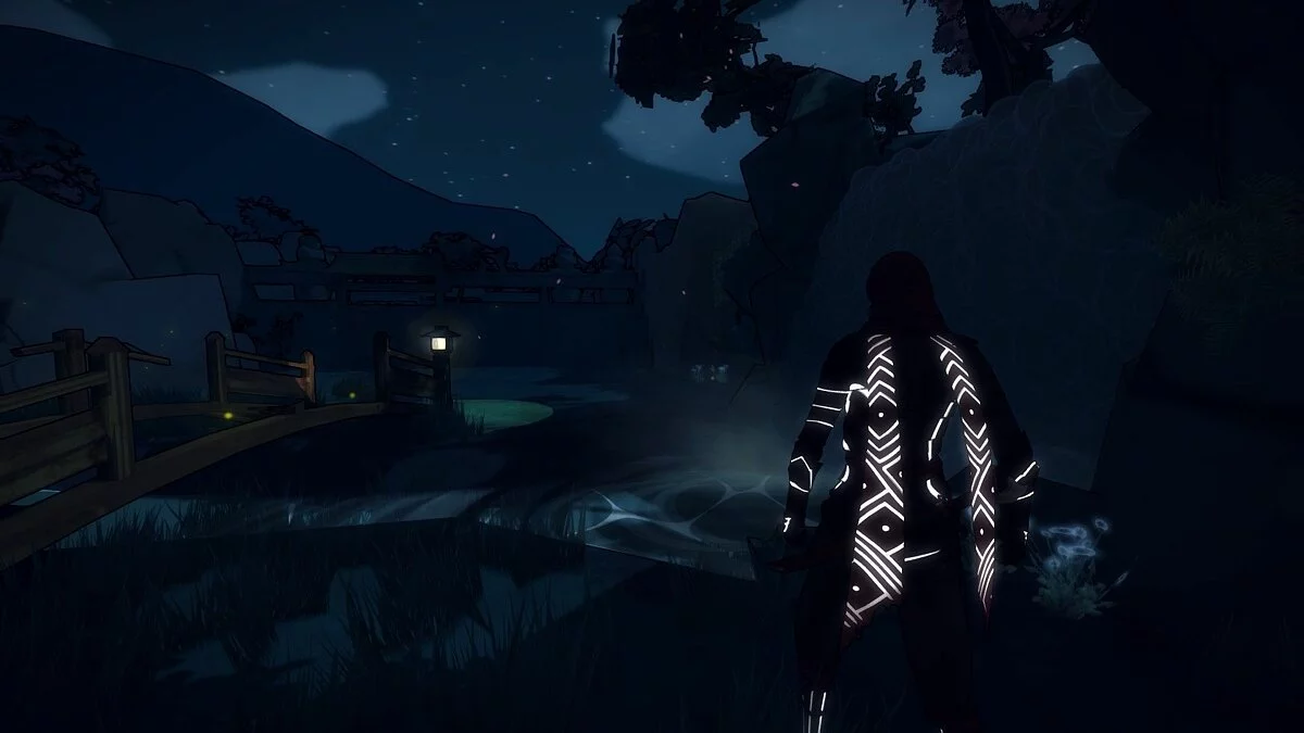 Скриншоты из Aragami / Картинка 4