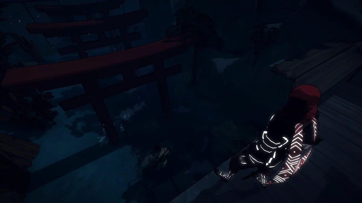 Скриншоты из Aragami / Картинка 7