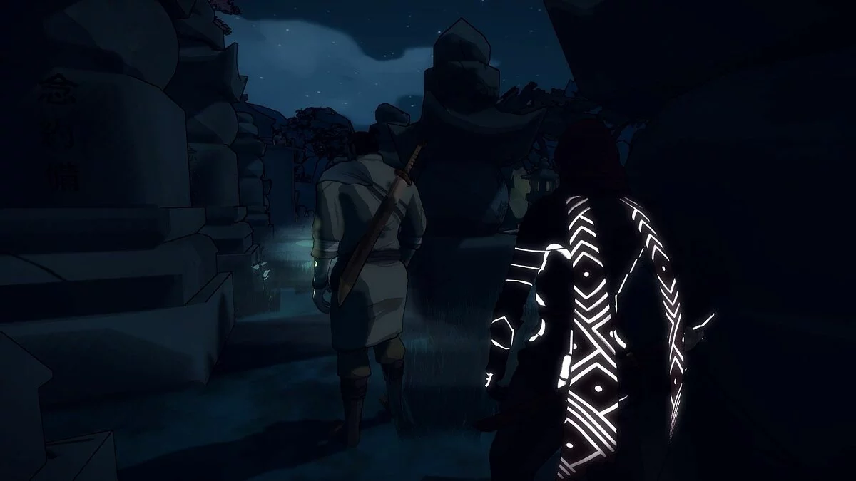 Скриншоты из Aragami / Картинка 8