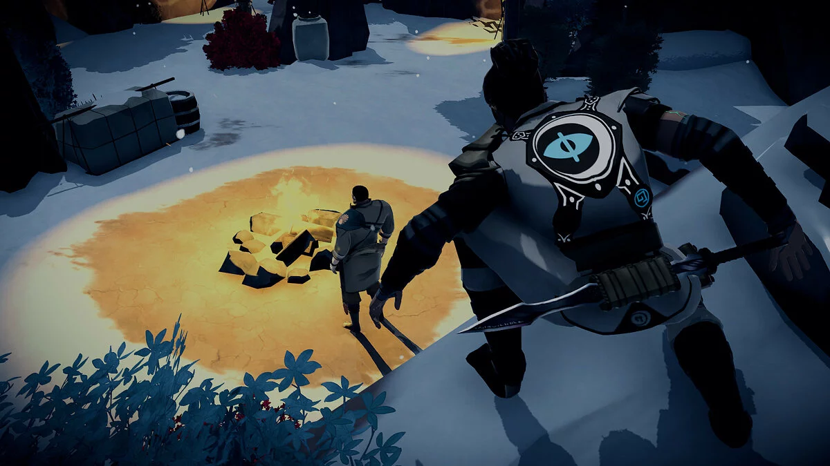 Скриншоты из Aragami / Картинка 10