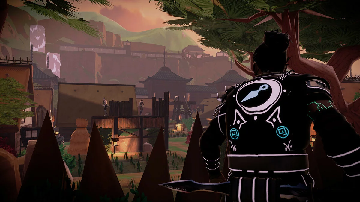 Скриншоты из Aragami / Картинка 12