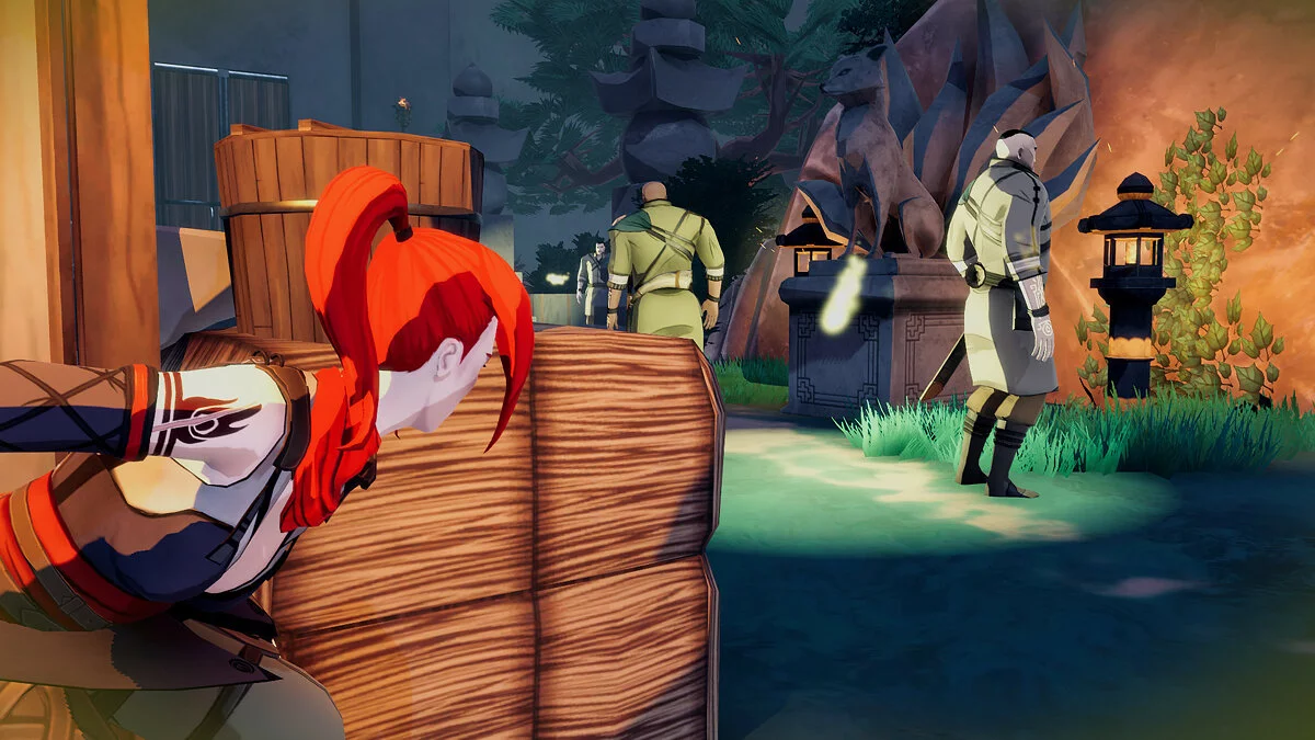 Скриншоты из Aragami / Картинка 14