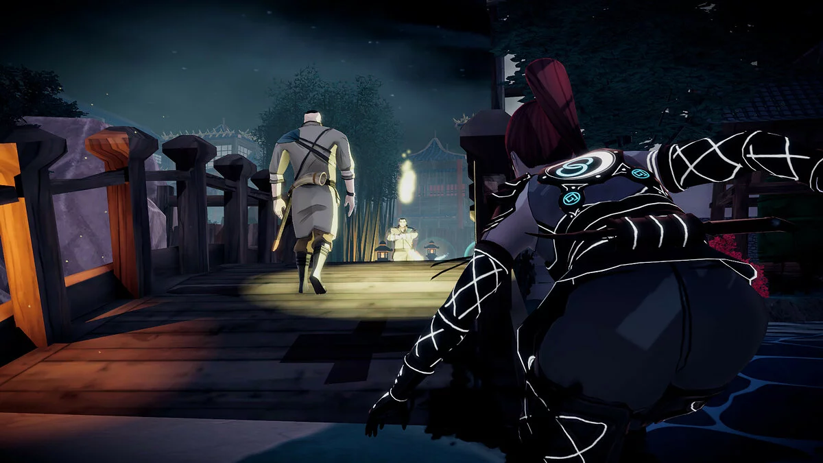 Скриншоты из Aragami / Картинка 15