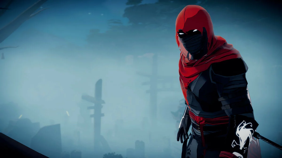 Скриншоты из Aragami / Картинка 18