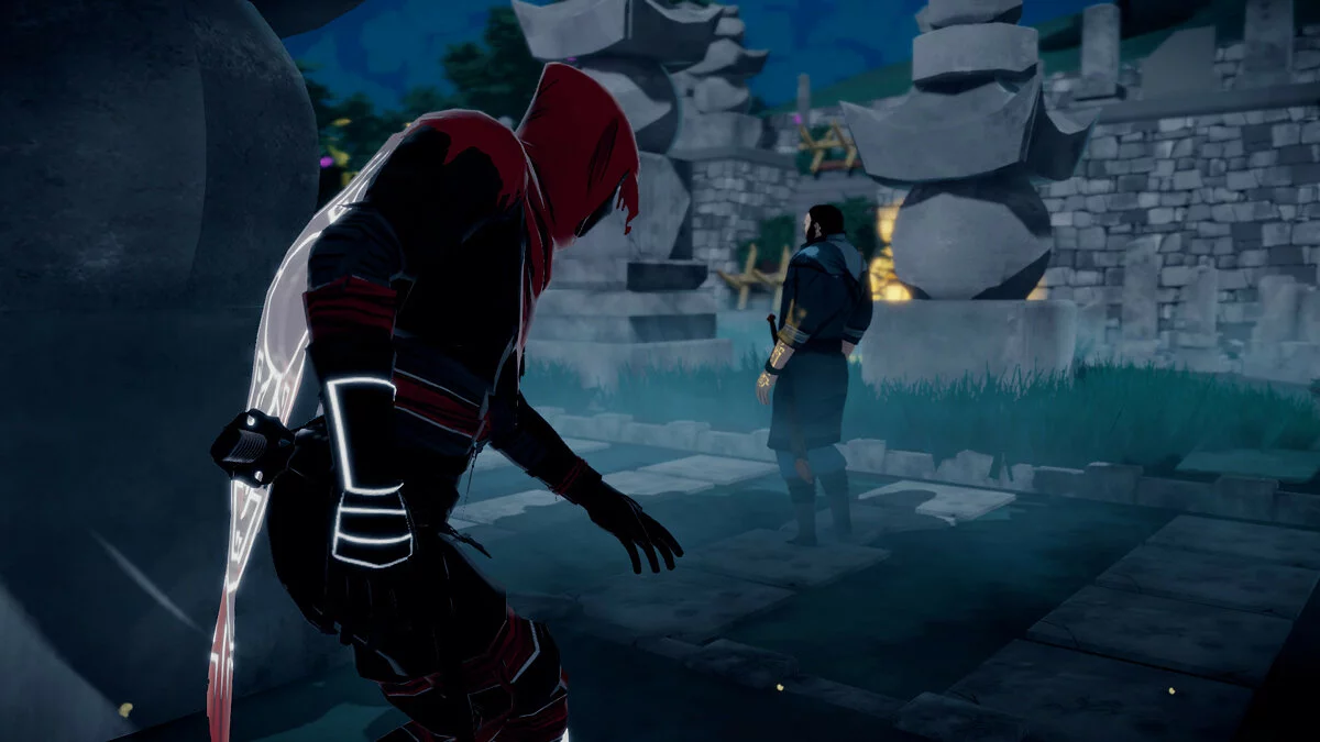Скриншоты из Aragami / Картинка 19