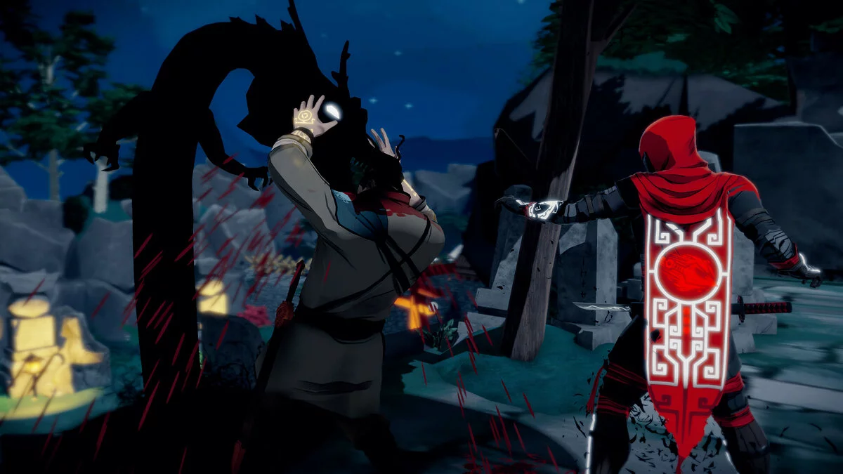 Скриншоты из Aragami / Картинка 20