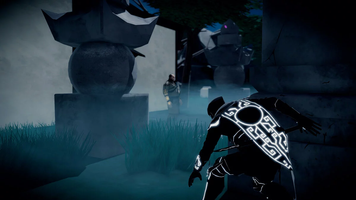 Скриншоты из Aragami / Картинка 21