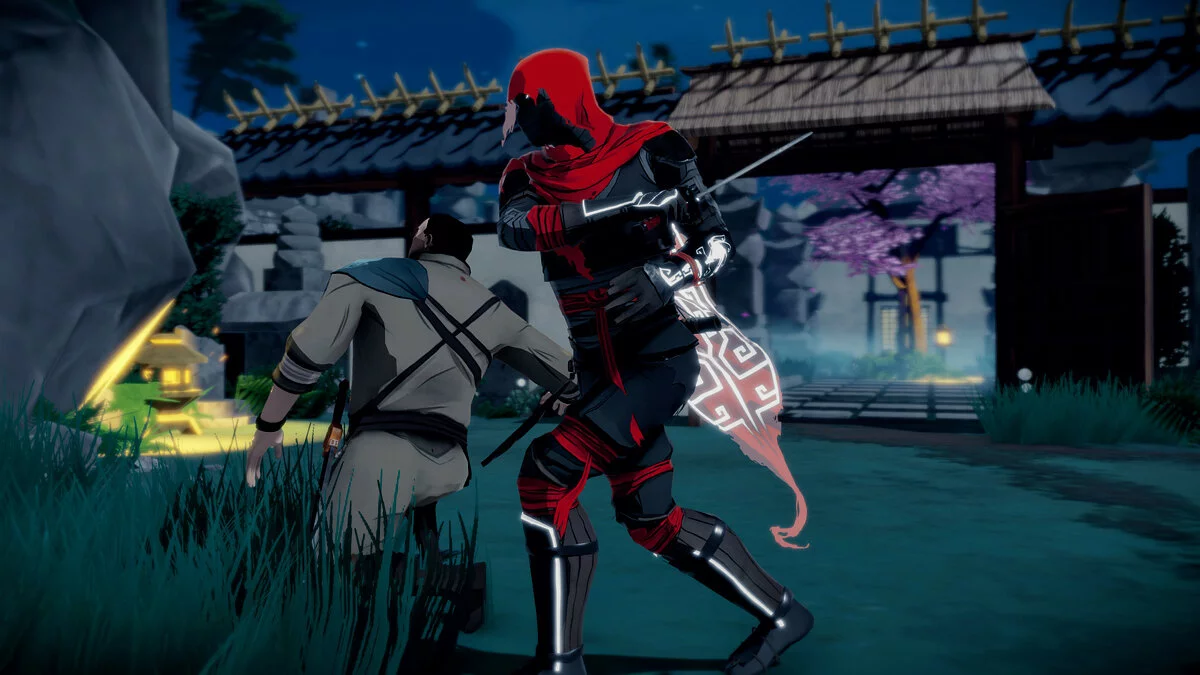 Скриншоты из Aragami / Картинка 22
