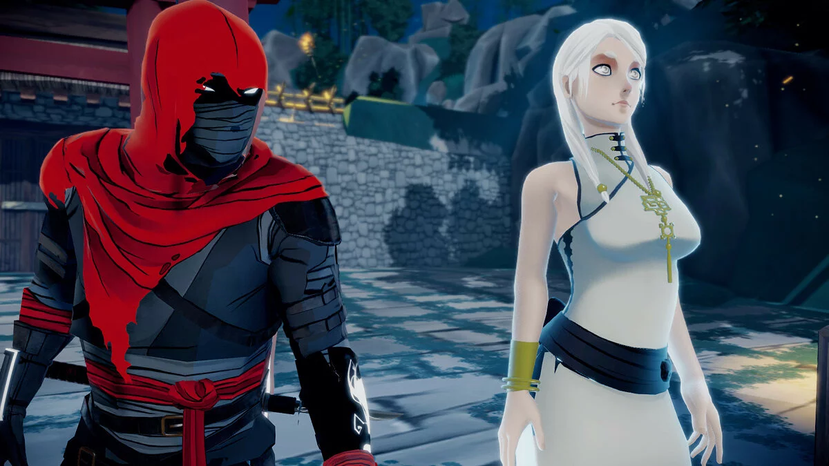 Скриншоты из Aragami / Картинка 23