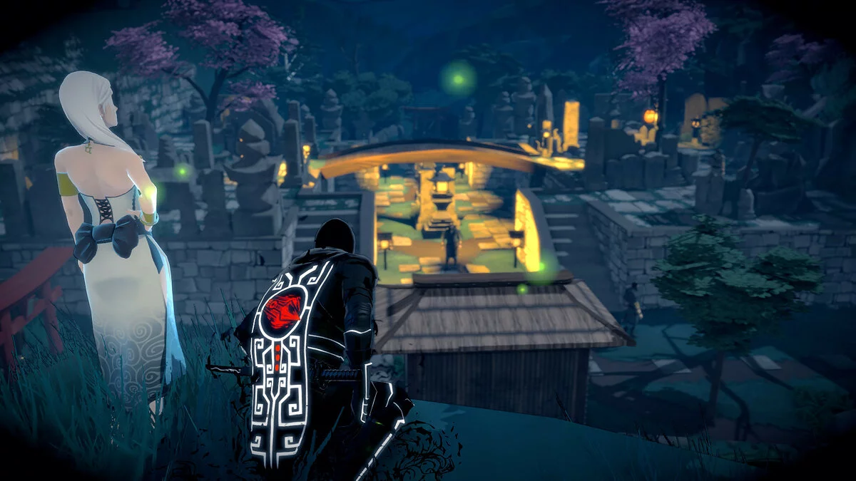 Скриншоты из Aragami / Картинка 25