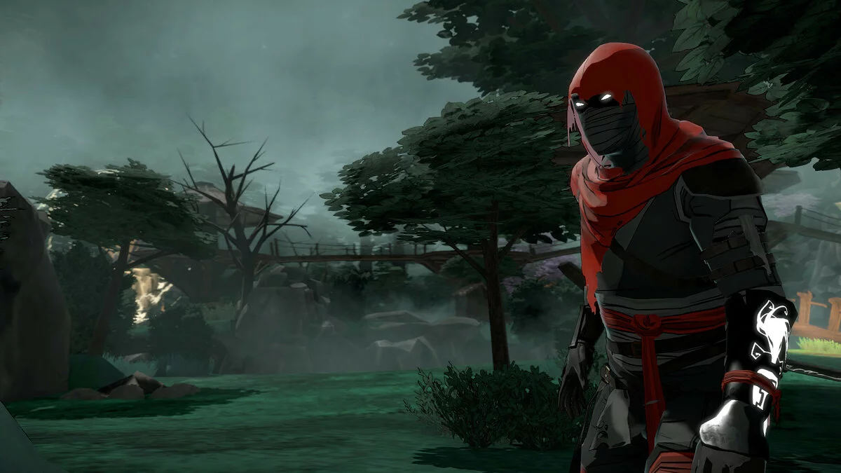 Скриншоты из Aragami / Картинка 26