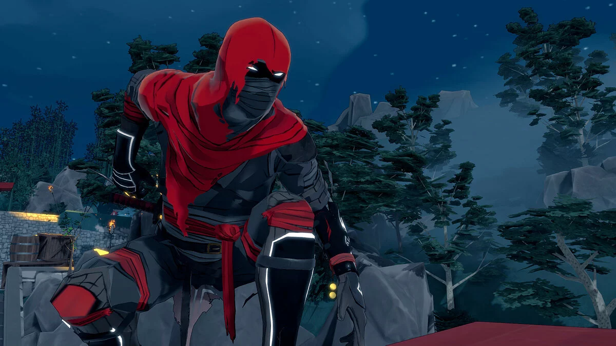 Скриншоты из Aragami / Картинка 28